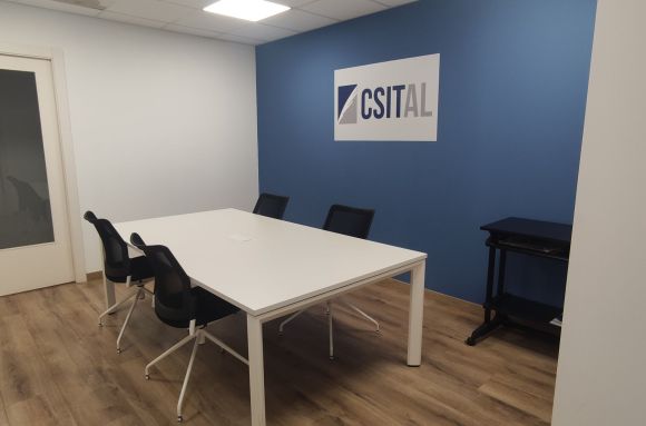 Coworking Barcelona Sala coworking en Dreta Eixample