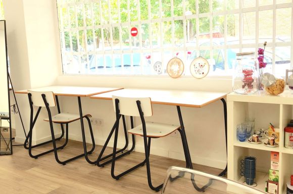 Coworking Madrid Sowida Studio