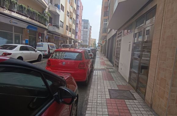 Oficina compartida Las Palmas de Gran Canaria Alcaravaneras