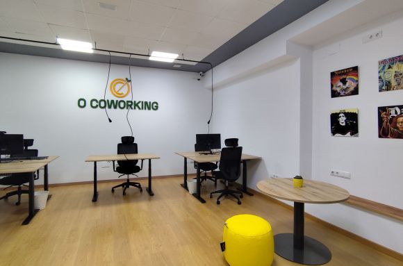 Coworking Noia O Coworking