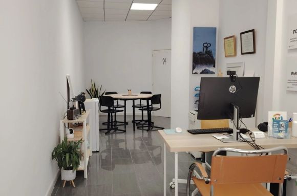 Oficina compartida Castellón Rodmedia Benicarló