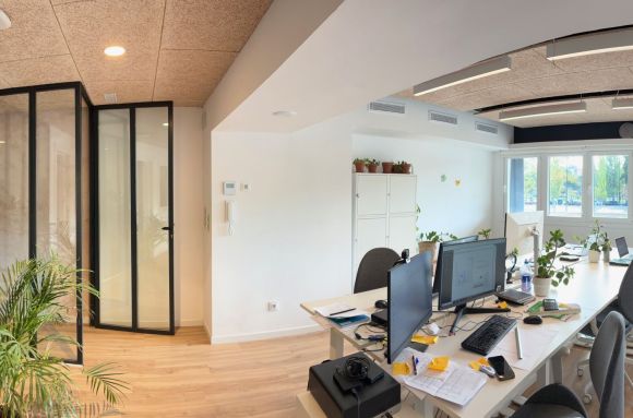 Coworking Zaragoza Lexico-working