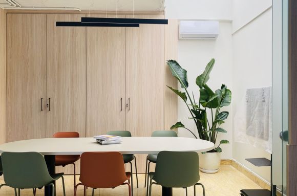 Coworking Vera Espacio 52 Coworking