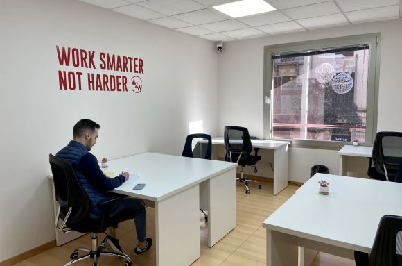 Business center with coworking Palma de Mallorca WHERE TO WORK PALMA