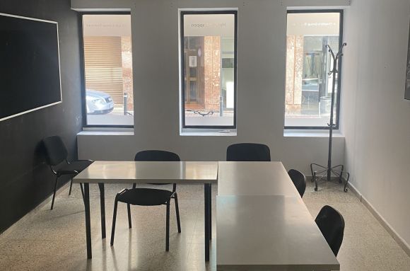 Centro de negocios con coworking Rubí Espacio de Negocios Rubí