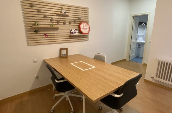 Coworking Madrid CENTRO