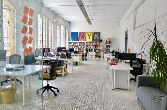 Coworking Barcelona Coworking Gracia, Barcelona