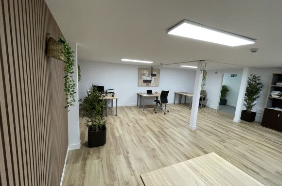 Coworking Santander ESPACIO COWORK SARDINERO