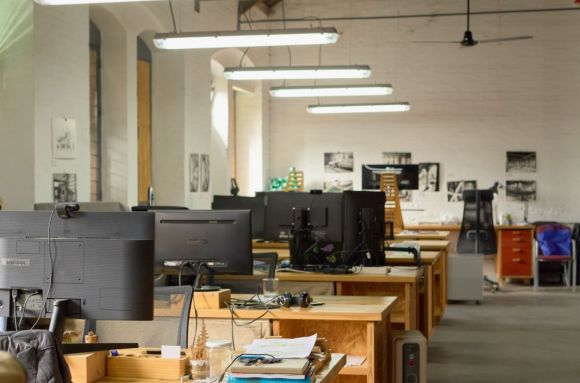 Coworking Sevilla T11 Espacio Creativo