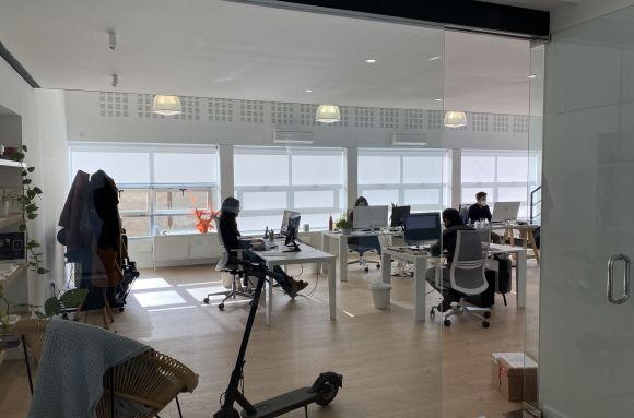 Oficina compartida Murcia Srta. Rottenmeier 