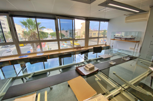 Coworking Las Palmas de Gran Canaria Harbor House Coworking