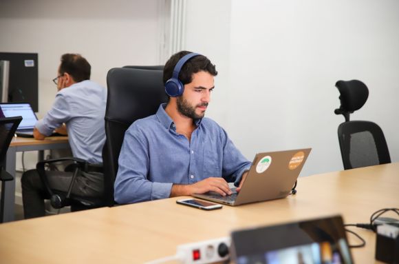 Coworking Barcelona CREC Gràcia