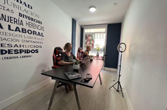 Coworking Arona Sombrita CoWorking