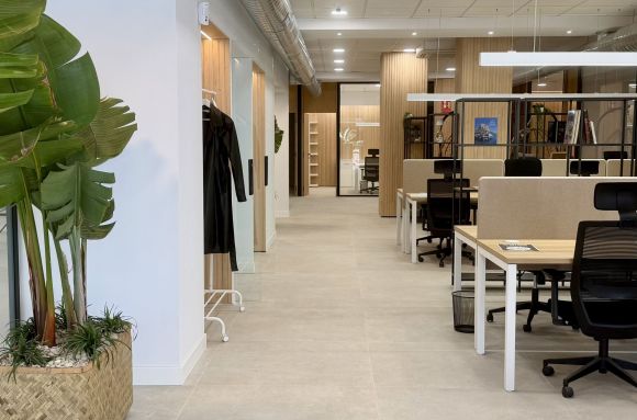 Coworking Calpe Partners Coworking