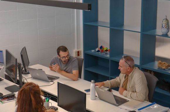 Coworking El Masnou Coworking Masnou