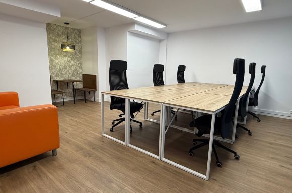 Coworking Barcelona ACTIVE DEVELOPMENT