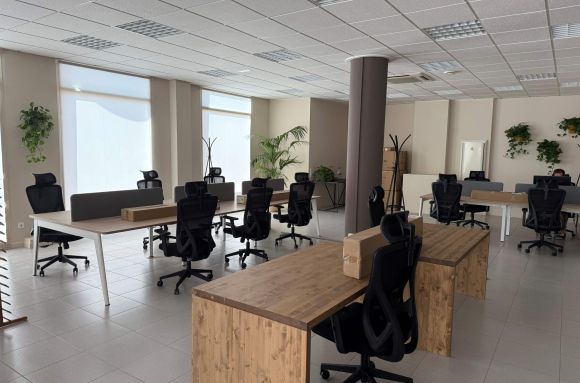 Coworking Ciutadella de Menorca WanderHub