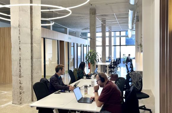 Coworking Valencia Vortex Ciencias