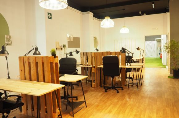 Coworking Valencia Cowork Monteolivete