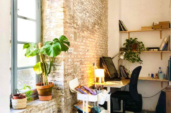 Coworking Sevilla PINTAORA ESTUDIO DE ARTE