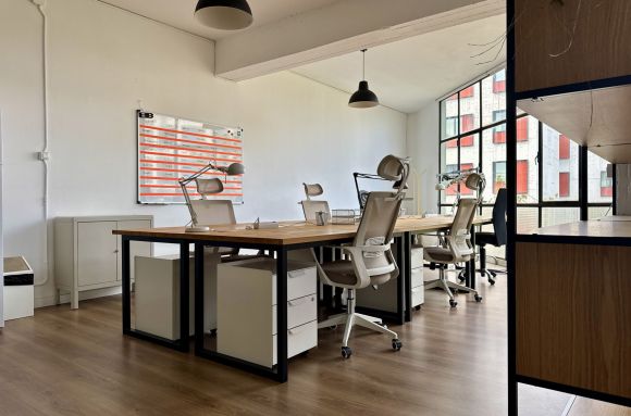 Coworking Barcelona Coworking creativo Poblenou