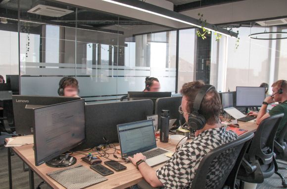 Coworking Barcelona Gran oficina de 29m en Barcelona Central