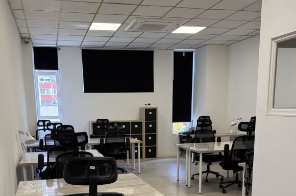 Coworking Fuenlabrada ÁGORA LAB