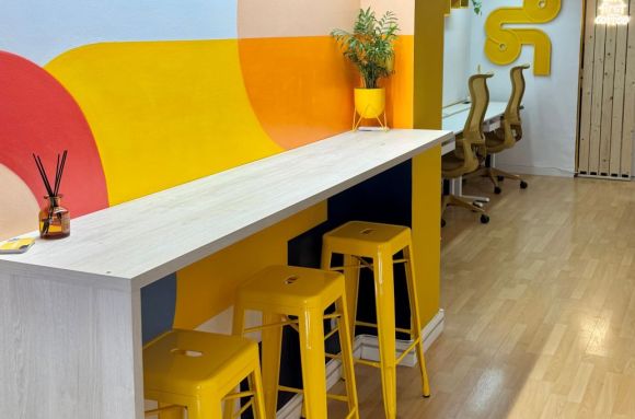 Coworking Valencia Espai Groc Coworking