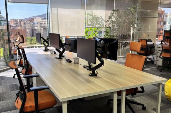 Coworking Barcelona Marfeel Coworking