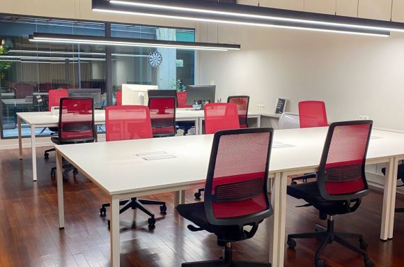 Coworking Girona La Fusteria Coworking
