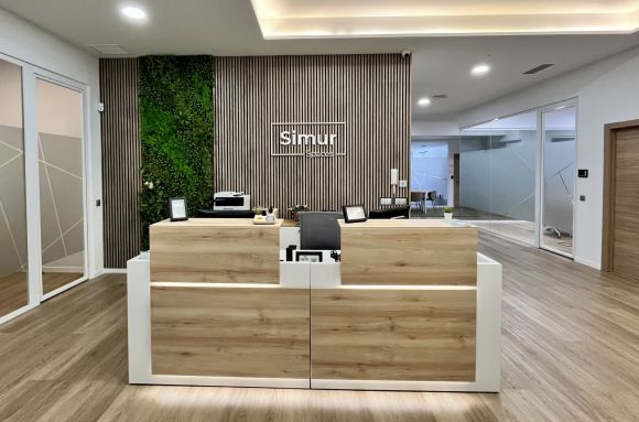 Coworking Málaga Simur Spaces