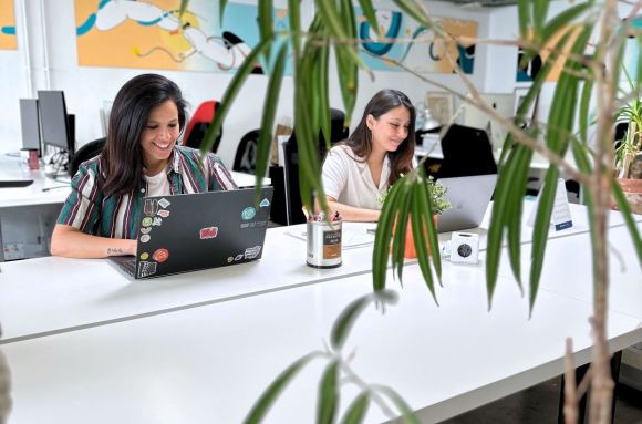 Coworking Barcelona Transforma bcn