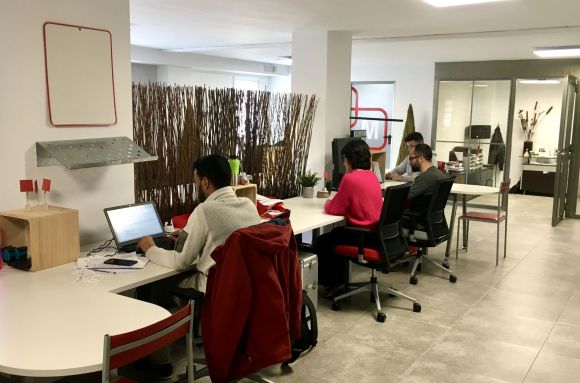 Coworking Ibi Conversa COWORKING IBI