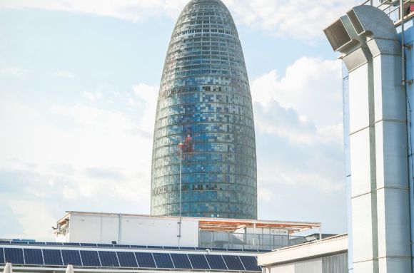 Coworking Barcelona NEBULA TECH LAB