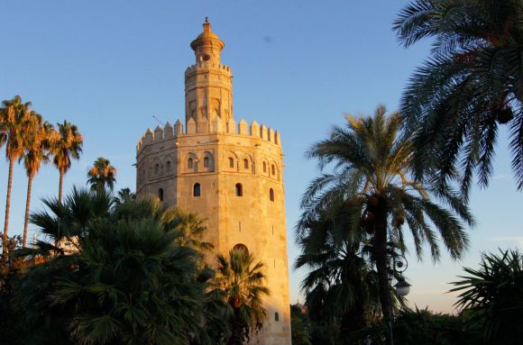 Centro de negocios Sevilla INN Offices Torre del Oro