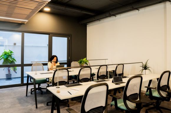 Coworking Santiago de Compostela Coliving Compostela