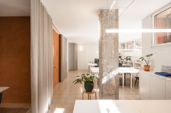 Coworking Barcelona Espai Länk