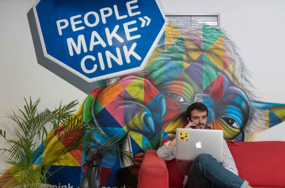 Coworking Madrid Cink Coworking Castellana