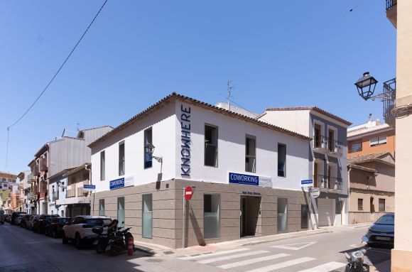 Coworking Denia Knowhere Denia