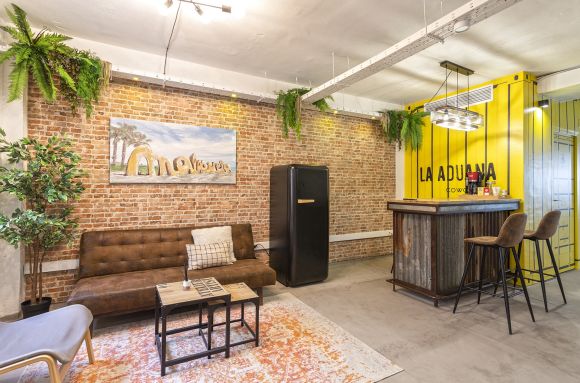 Coworking Málaga La Aduana Coworking