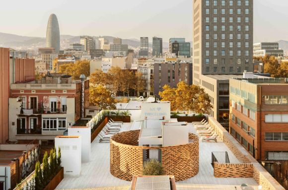 Coworking Barcelona La Fabrica &Co