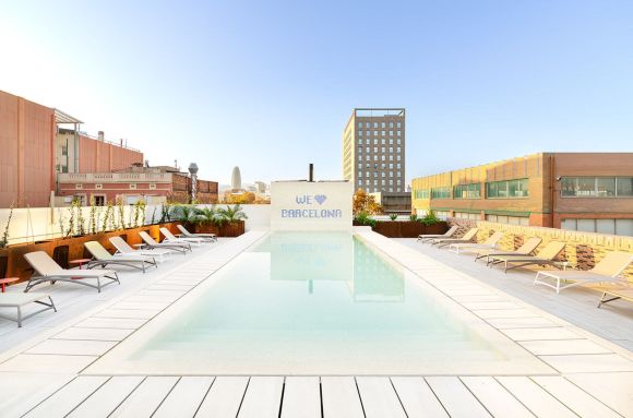 Coworking Barcelona La Fabrica &Co