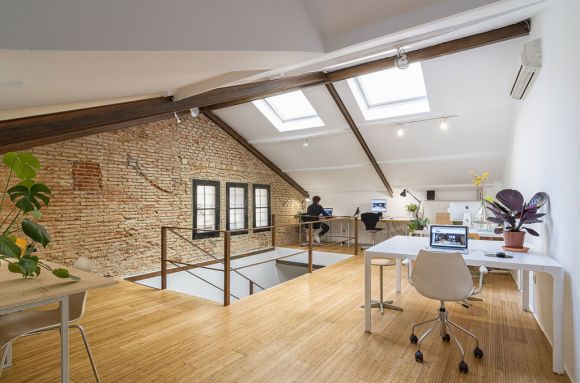 Coworking Madrid LA RAUM de Chamberí