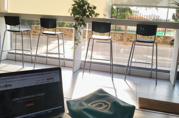 Coworking Córdoba laZona Coworking