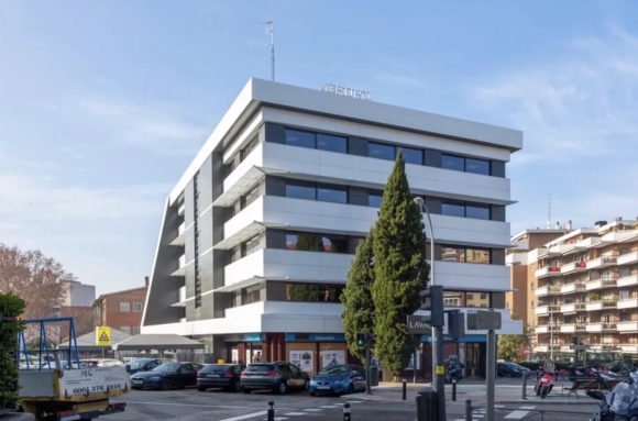 Coworking Madrid The LED