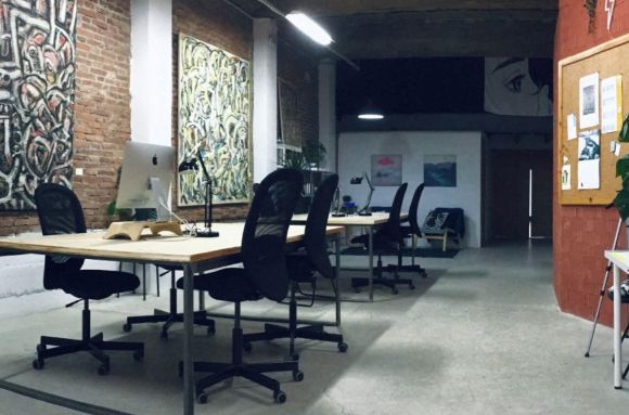 Coworking Lleida L'espai COWORK