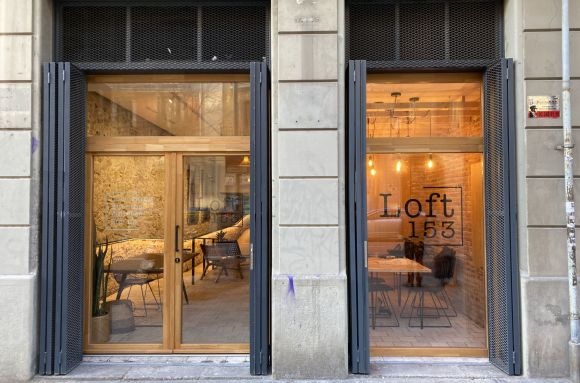 Coworking Barcelona LOFT 153 