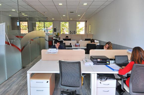 Coworking Premiá de Mar Coworking Coactiva't