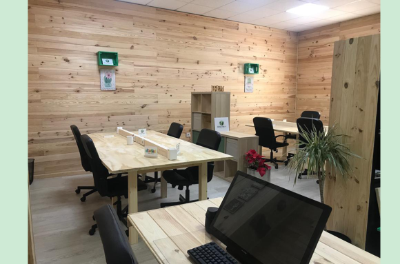 Coworking Cádiz Omniwork Center