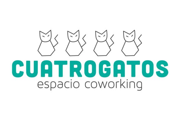 Coworking Jaén Cuatro Gatos Espacio Coworking